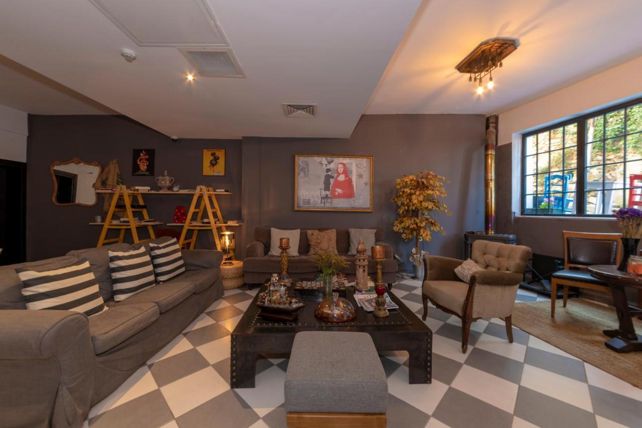 Rumours Inn Istanbul Eksteriør billede