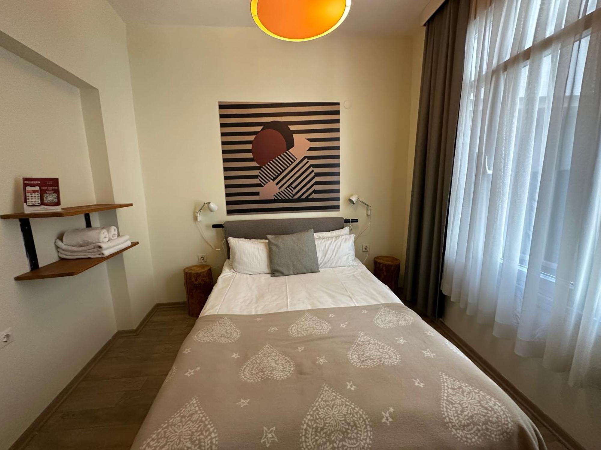 Rumours Inn Istanbul Eksteriør billede