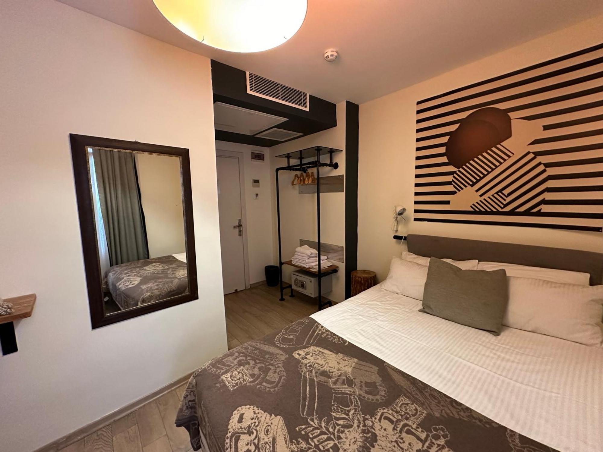 Rumours Inn Istanbul Eksteriør billede