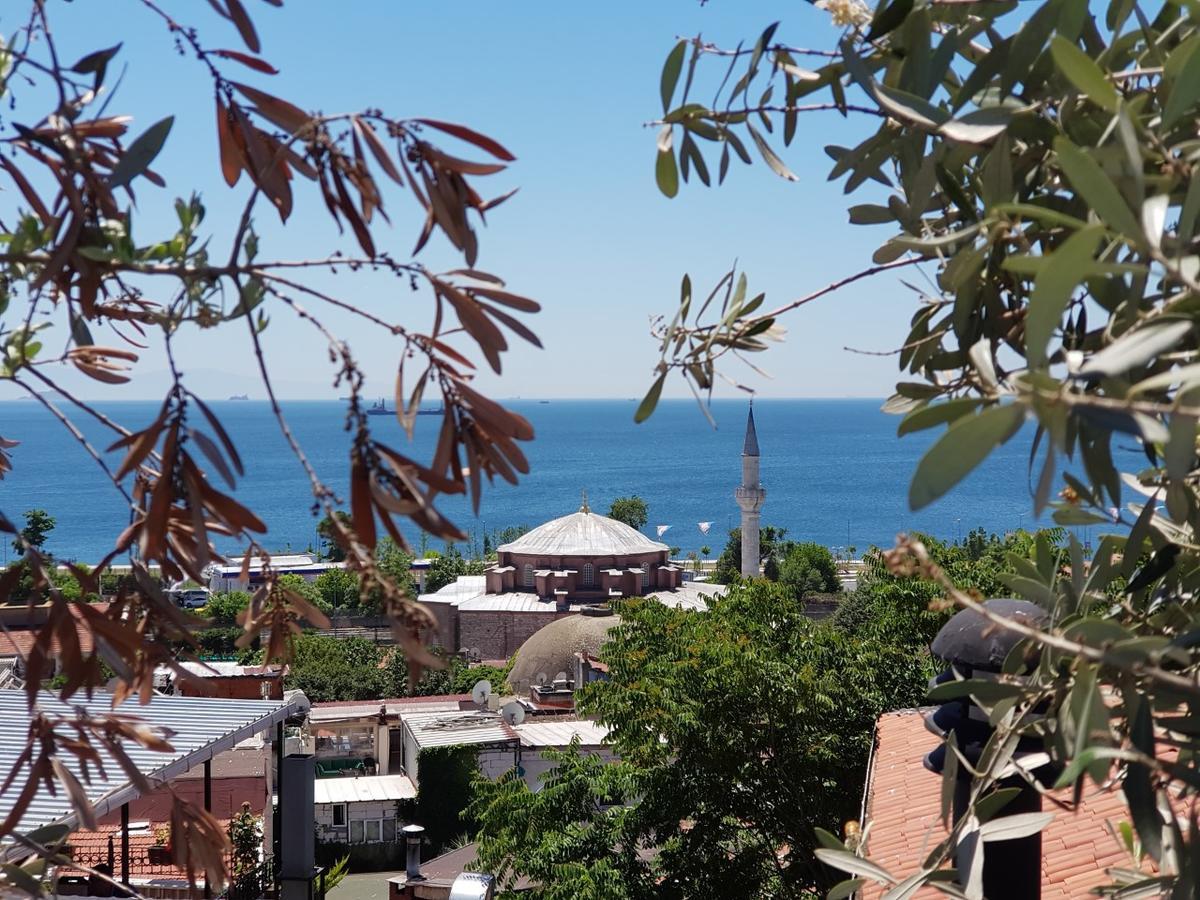 Rumours Inn Istanbul Eksteriør billede