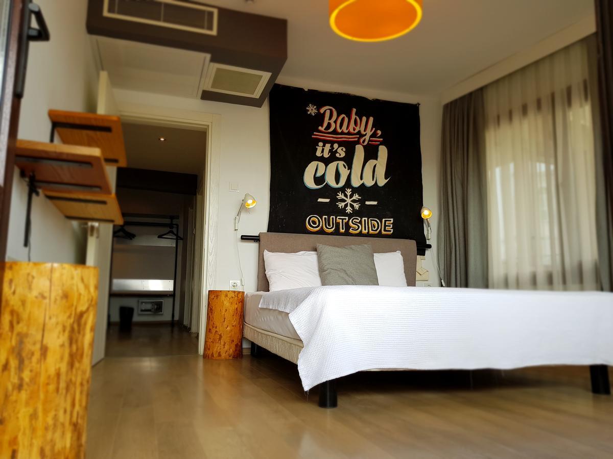 Rumours Inn Istanbul Eksteriør billede