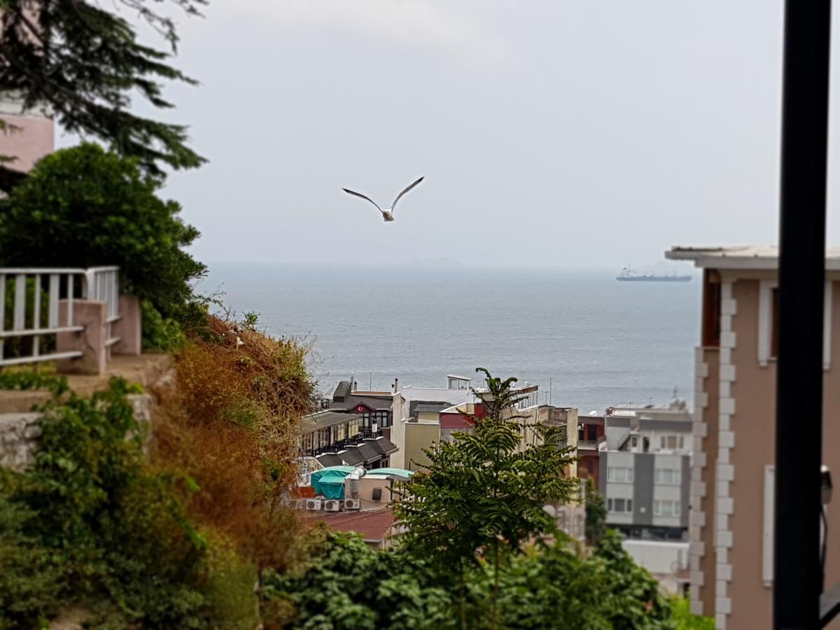 Rumours Inn Istanbul Eksteriør billede