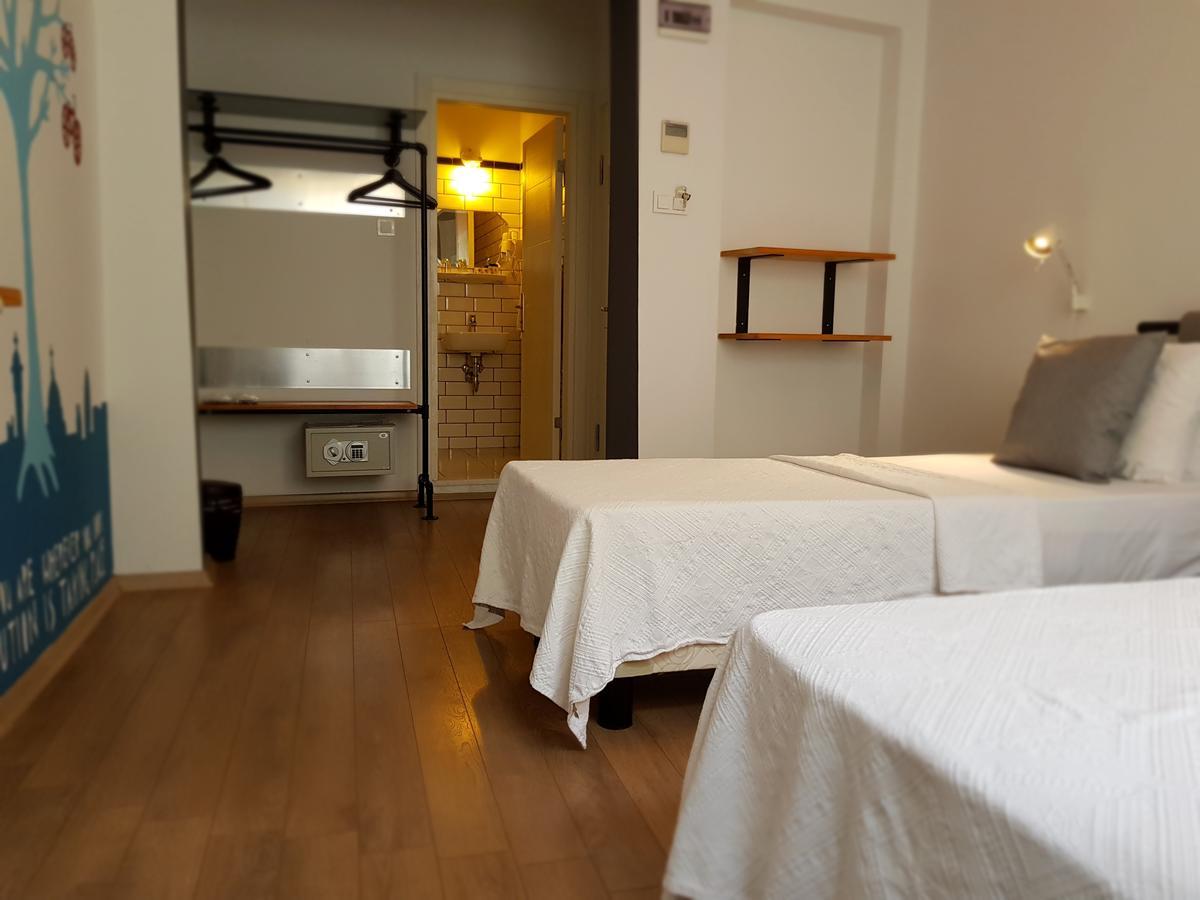 Rumours Inn Istanbul Eksteriør billede