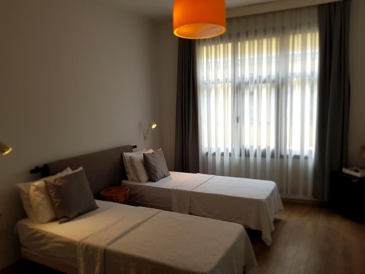 Rumours Inn Istanbul Eksteriør billede