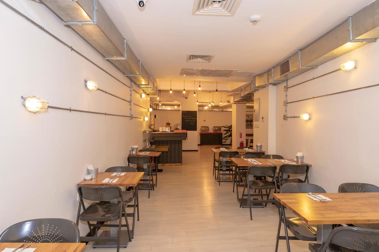 Rumours Inn Istanbul Eksteriør billede