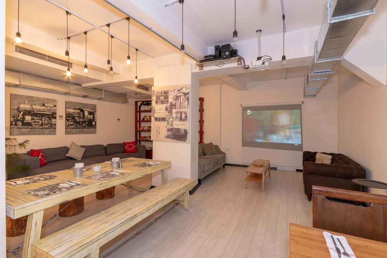 Rumours Inn Istanbul Eksteriør billede