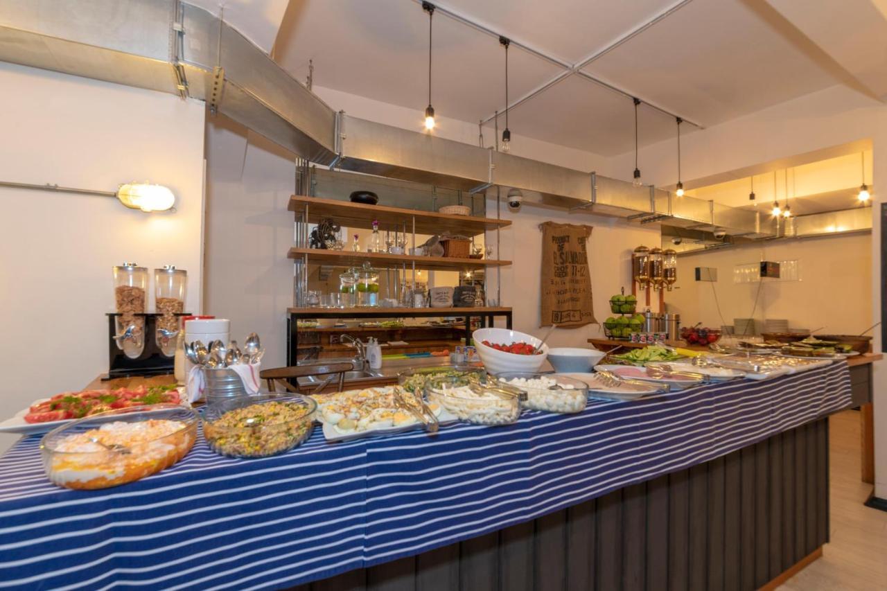 Rumours Inn Istanbul Eksteriør billede