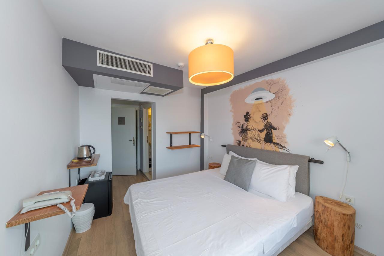 Rumours Inn Istanbul Eksteriør billede