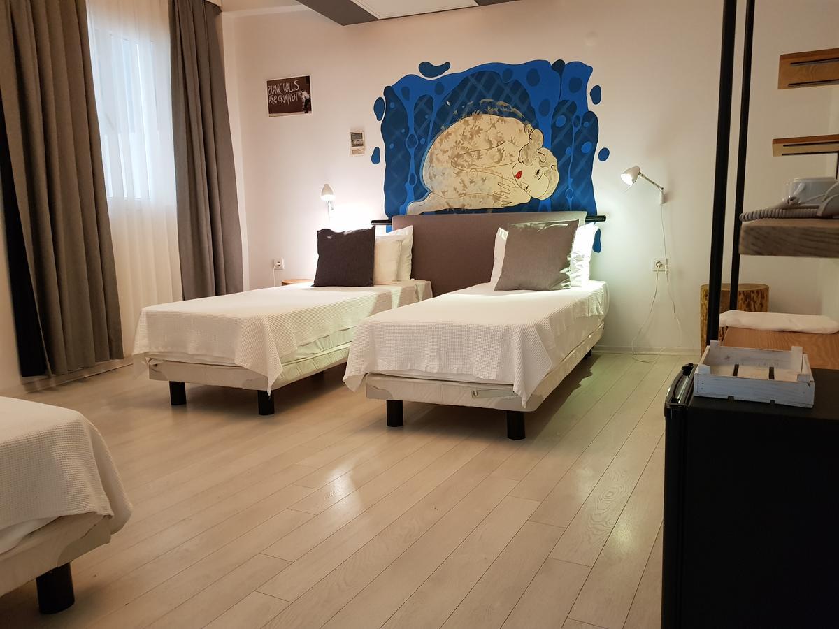 Rumours Inn Istanbul Eksteriør billede