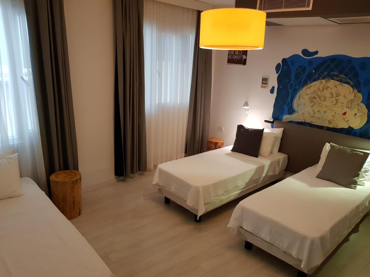 Rumours Inn Istanbul Eksteriør billede