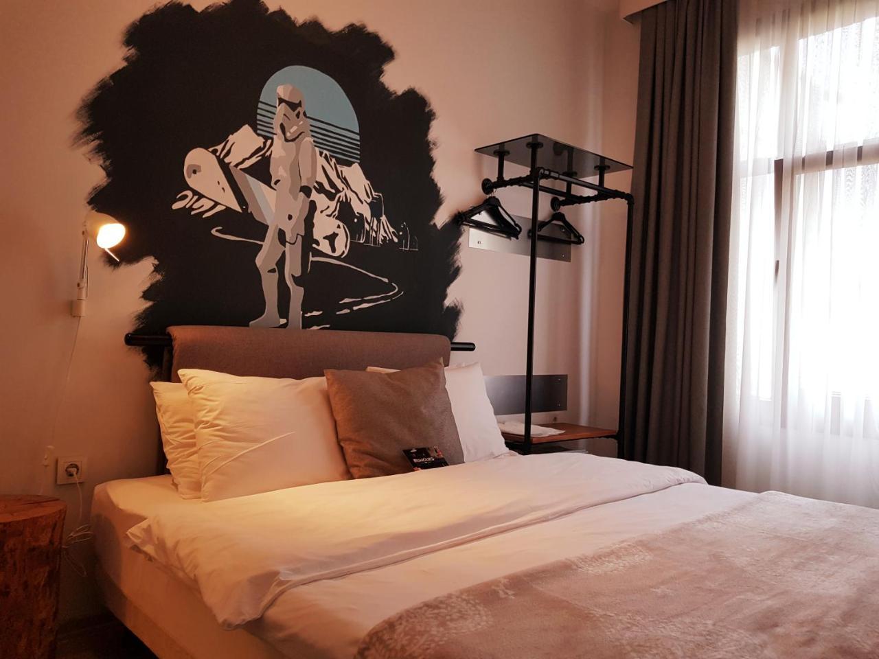 Rumours Inn Istanbul Eksteriør billede
