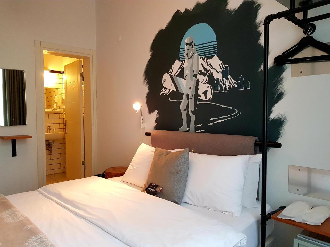 Rumours Inn Istanbul Eksteriør billede