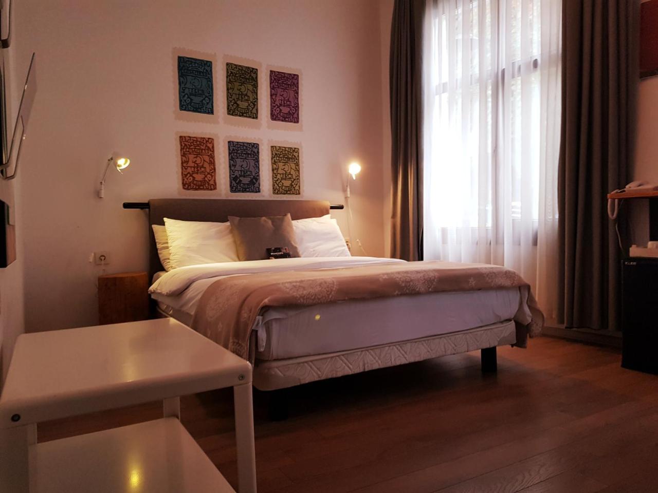 Rumours Inn Istanbul Eksteriør billede