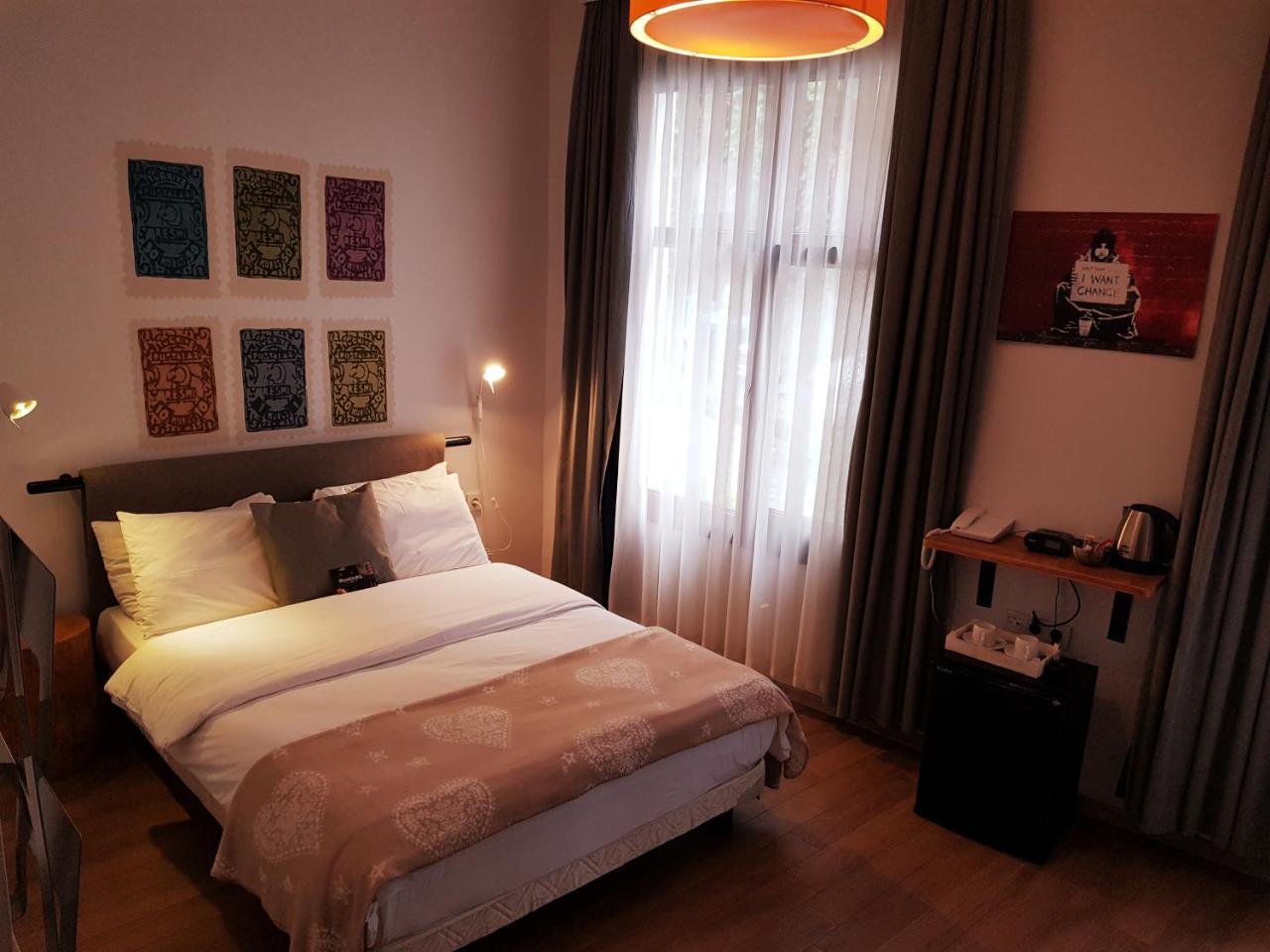 Rumours Inn Istanbul Eksteriør billede
