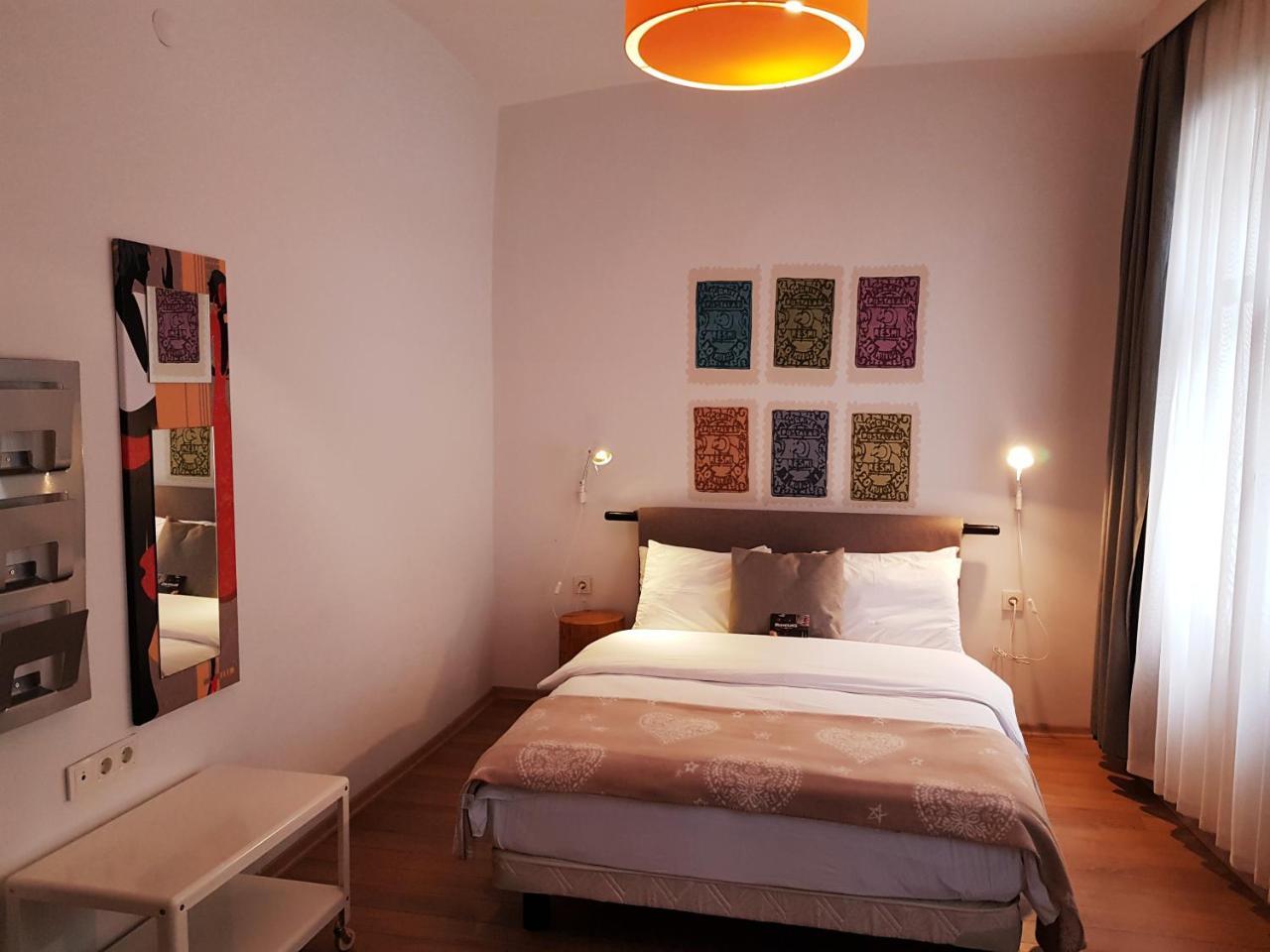 Rumours Inn Istanbul Eksteriør billede
