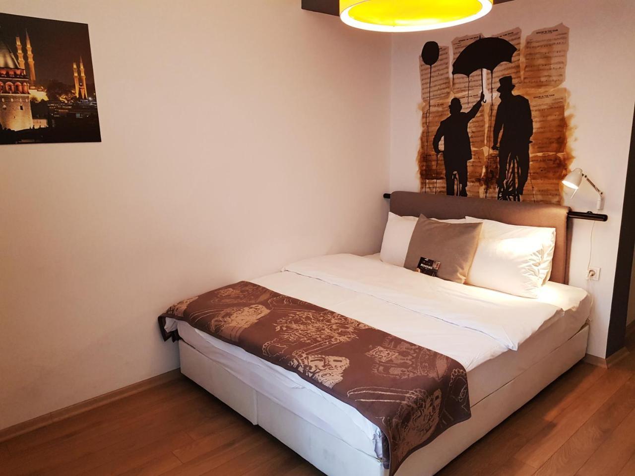 Rumours Inn Istanbul Eksteriør billede