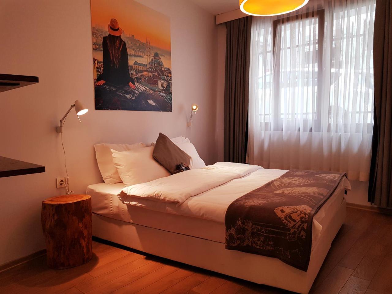 Rumours Inn Istanbul Eksteriør billede