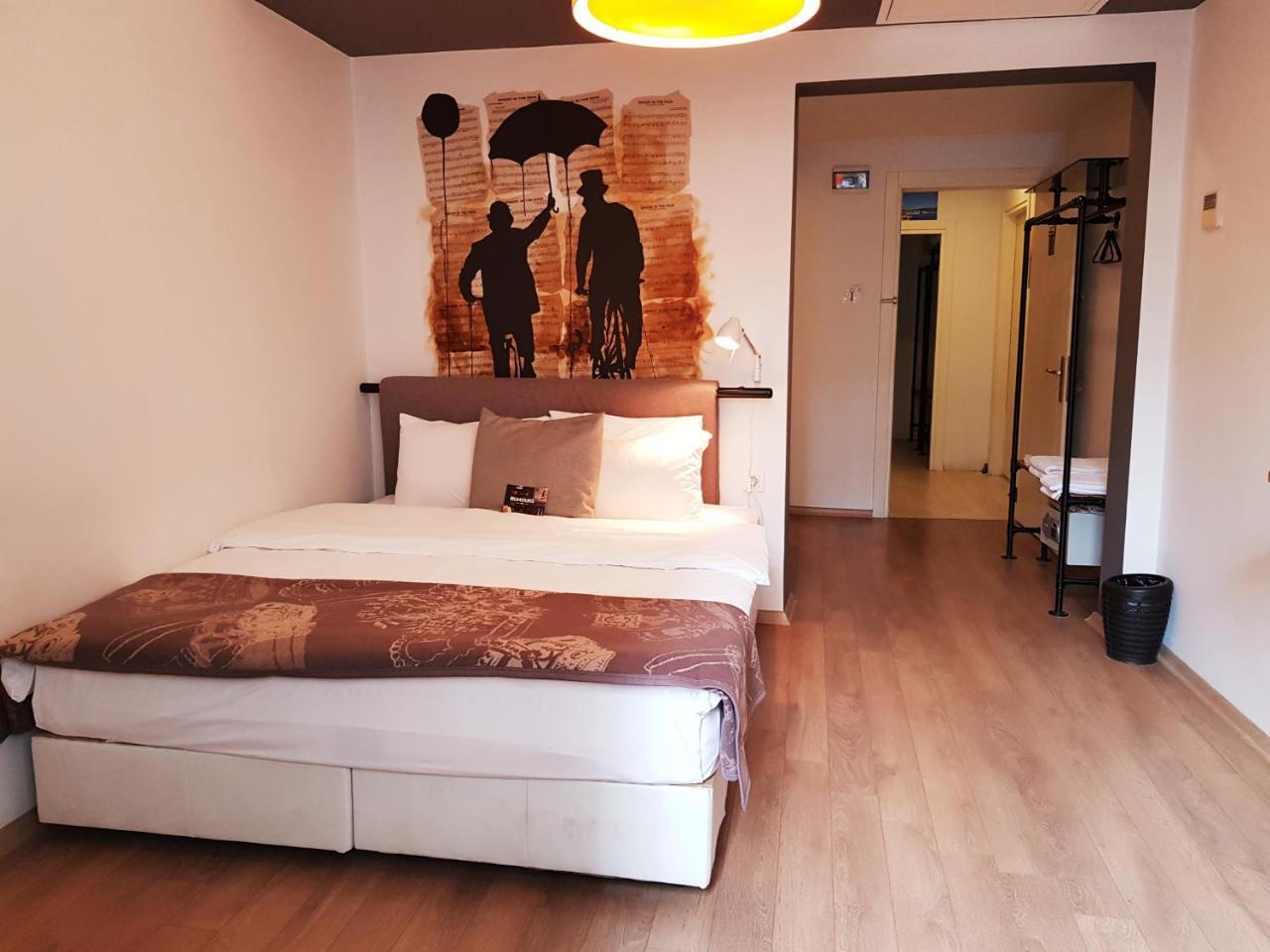 Rumours Inn Istanbul Eksteriør billede