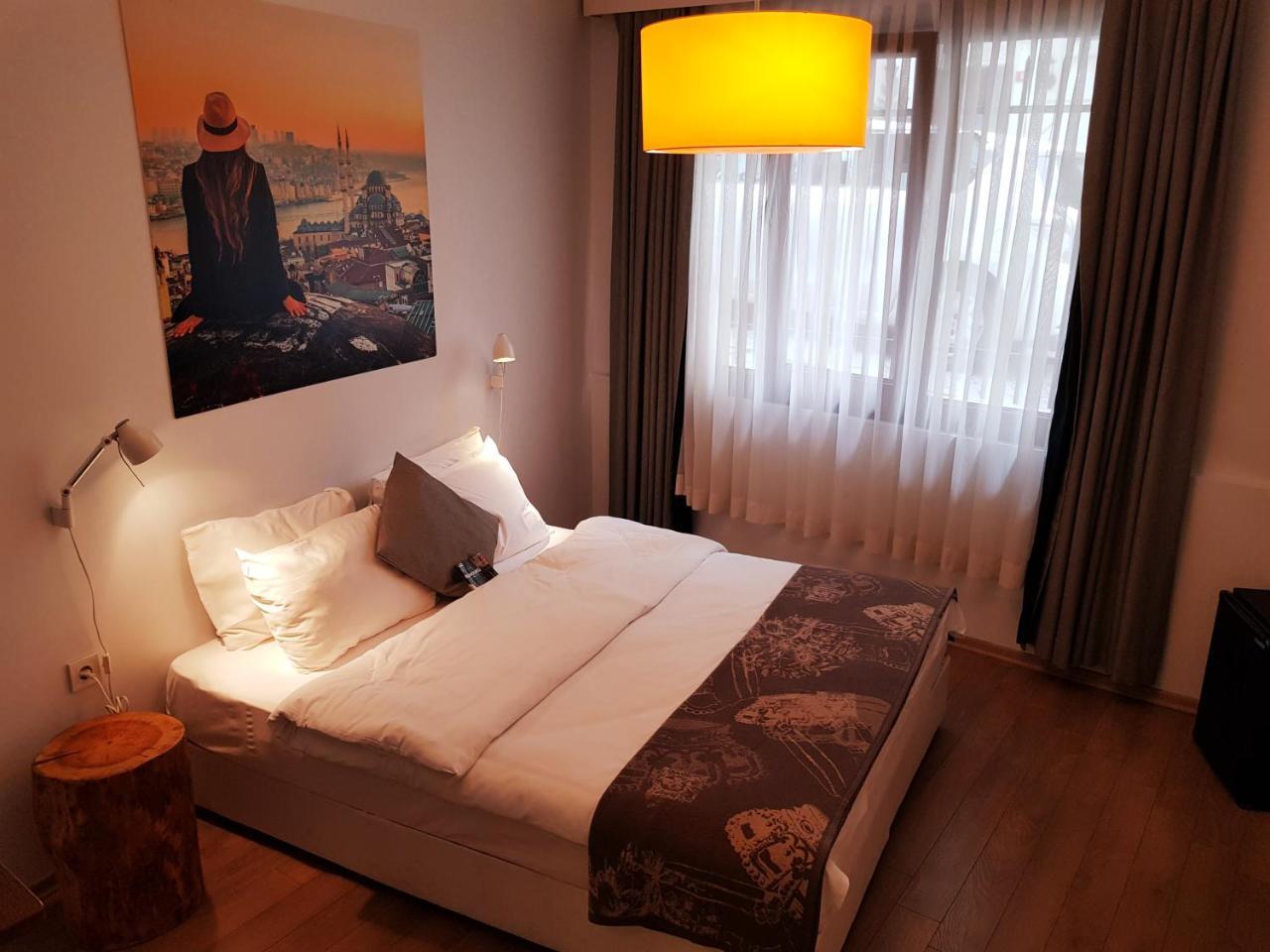 Rumours Inn Istanbul Eksteriør billede