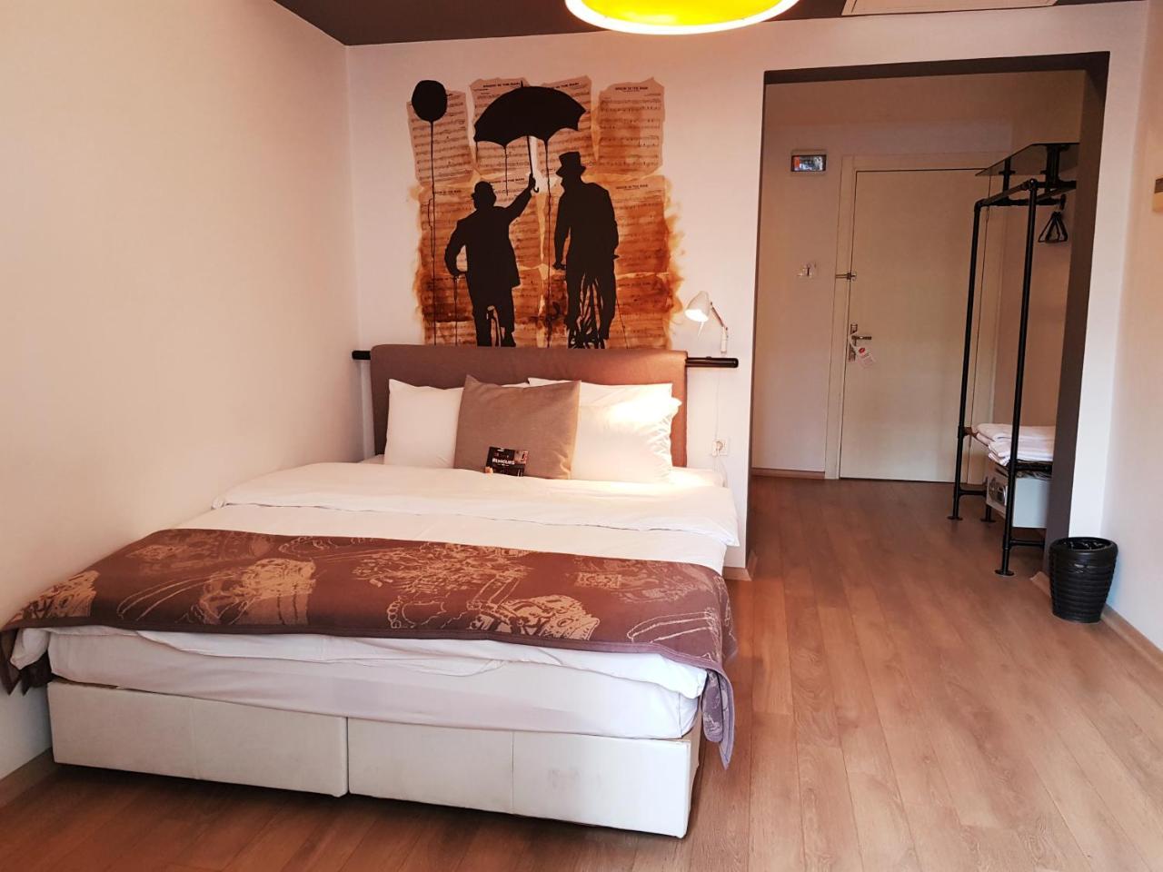 Rumours Inn Istanbul Eksteriør billede