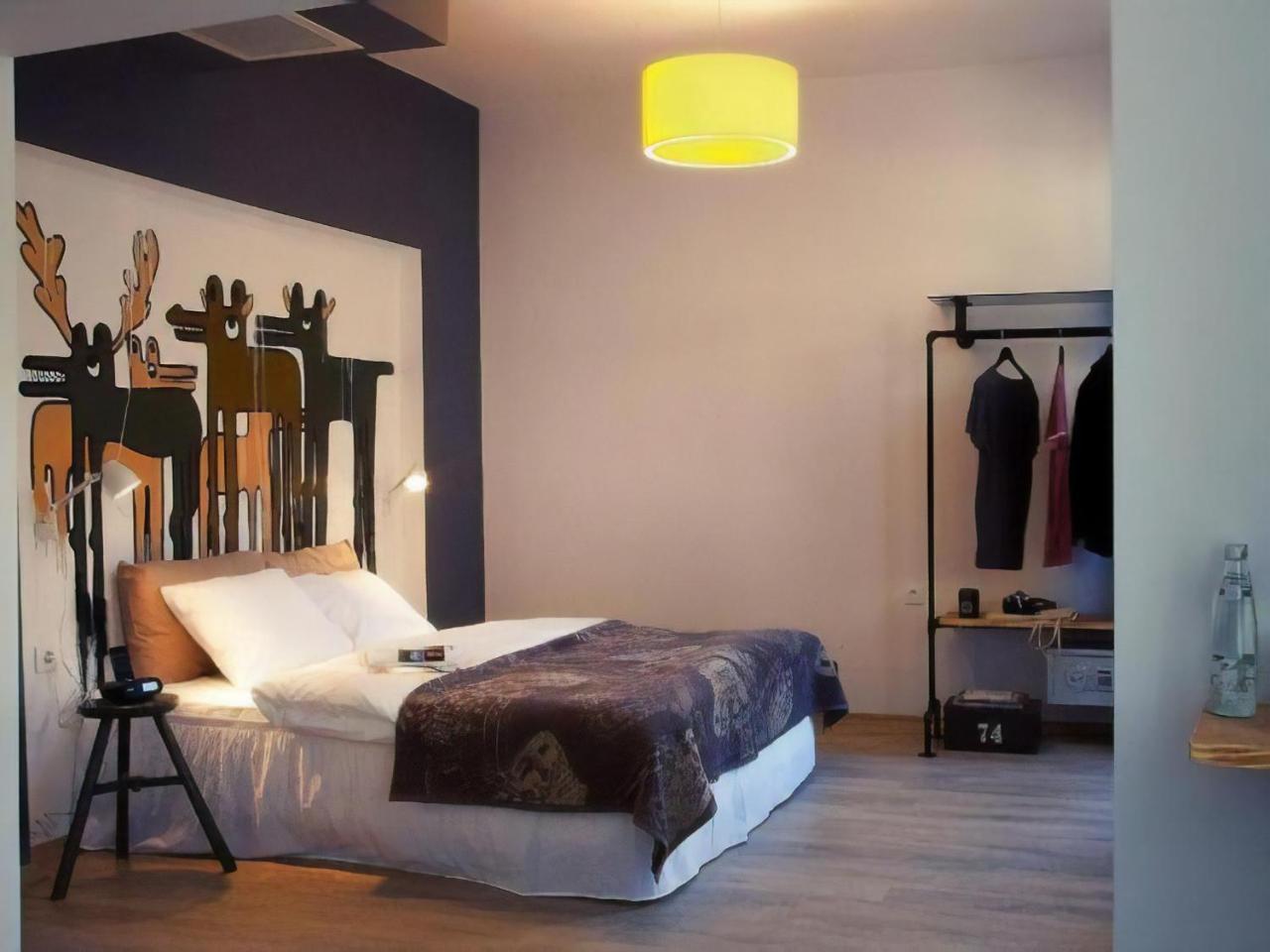 Rumours Inn Istanbul Eksteriør billede