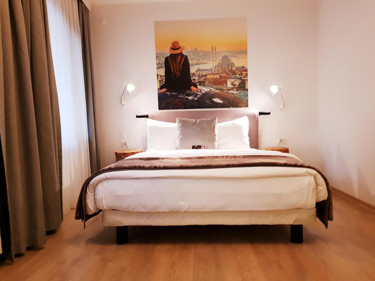 Rumours Inn Istanbul Eksteriør billede